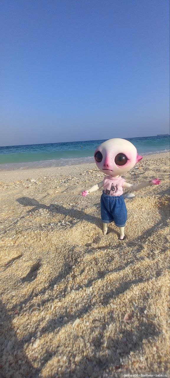 Отпускное мартовское))) — Фотоистории с куклами BJD (БЖД): сериалы (фото 3)