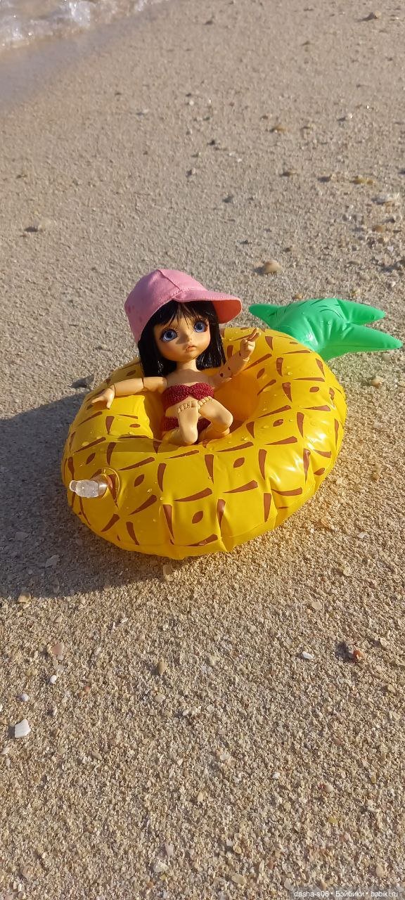 Отпускное мартовское))) — Фотоистории с куклами BJD (БЖД): сериалы