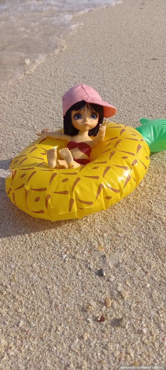 Отпускное мартовское))) — Фотоистории с куклами BJD (БЖД): сериалы