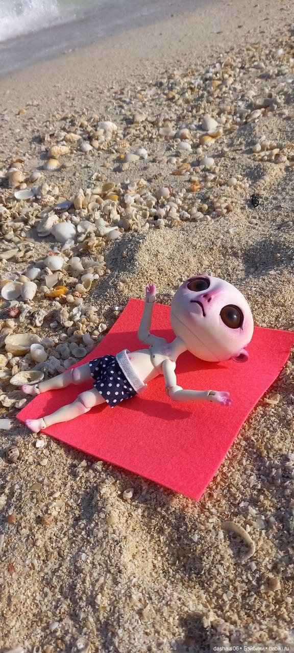 Отпускное мартовское))) — Фотоистории с куклами BJD (БЖД): сериалы