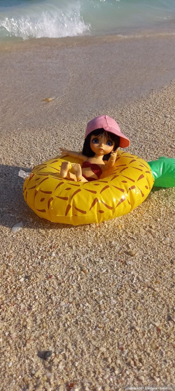 Отпускное мартовское))) — Фотоистории с куклами BJD (БЖД): сериалы