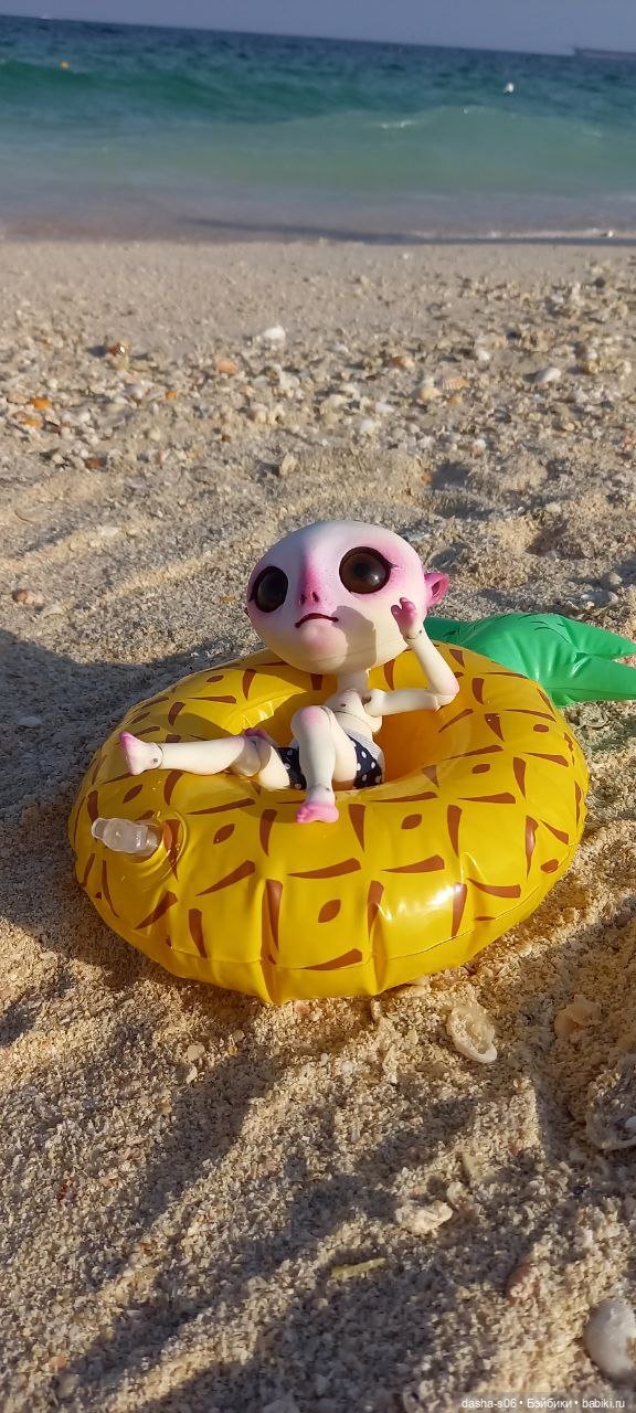 Отпускное мартовское))) — Фотоистории с куклами BJD (БЖД): сериалы (фото 8)