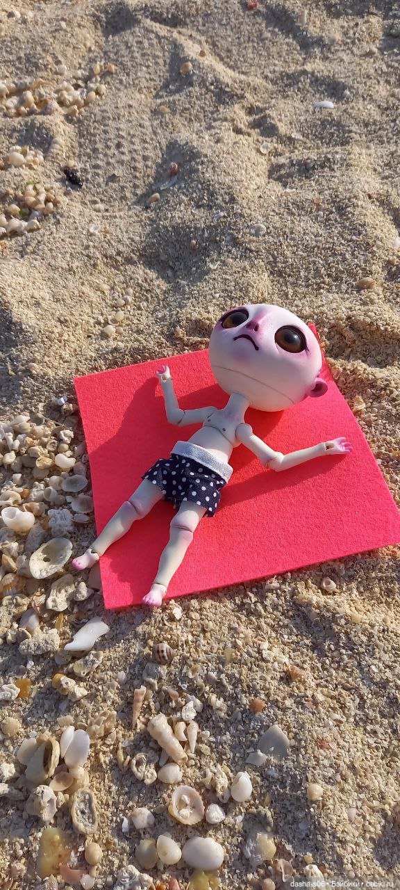 Отпускное мартовское))) — Фотоистории с куклами BJD (БЖД): сериалы