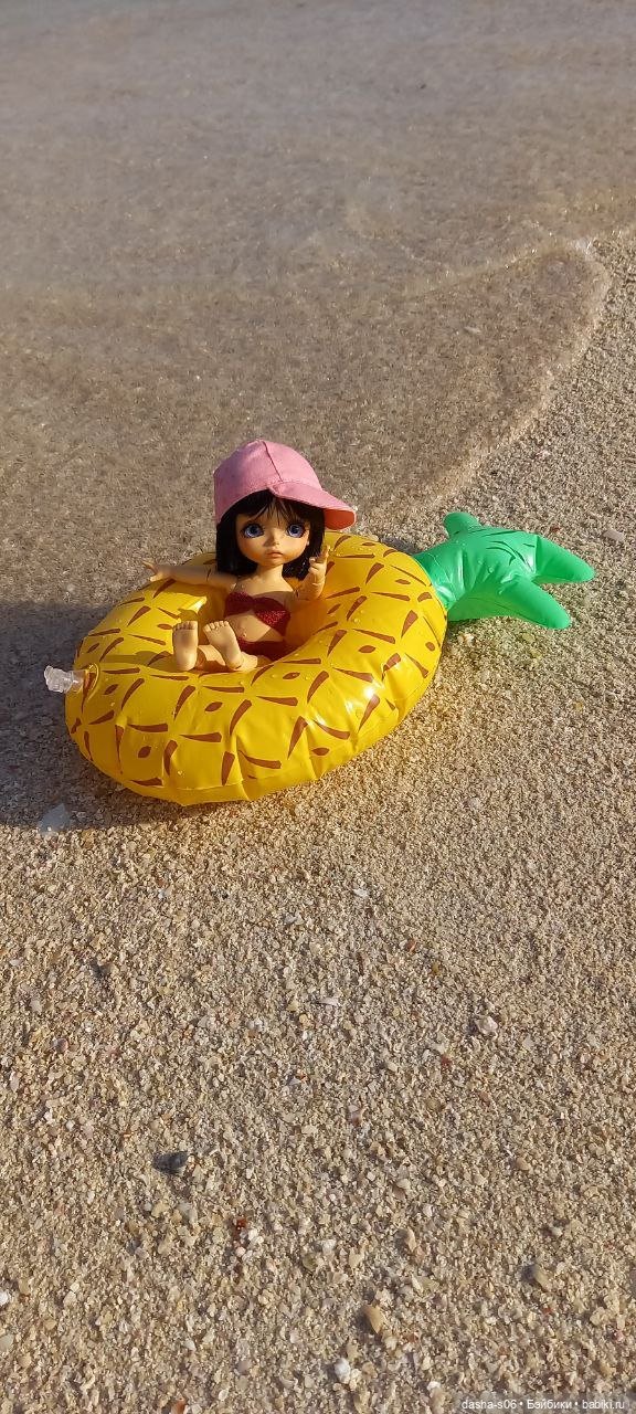 Отпускное мартовское))) — Фотоистории с куклами BJD (БЖД): сериалы