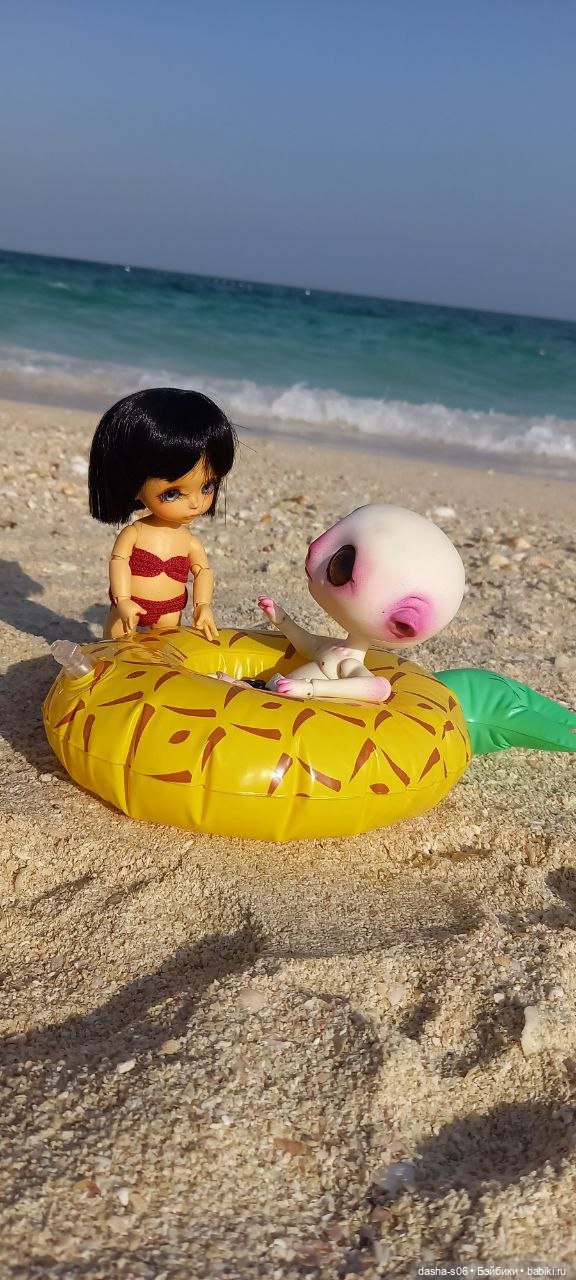 Отпускное мартовское))) — Фотоистории с куклами BJD (БЖД): сериалы (фото 10)