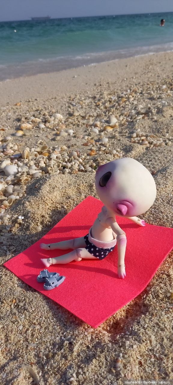 Отпускное мартовское))) — Фотоистории с куклами BJD (БЖД): сериалы