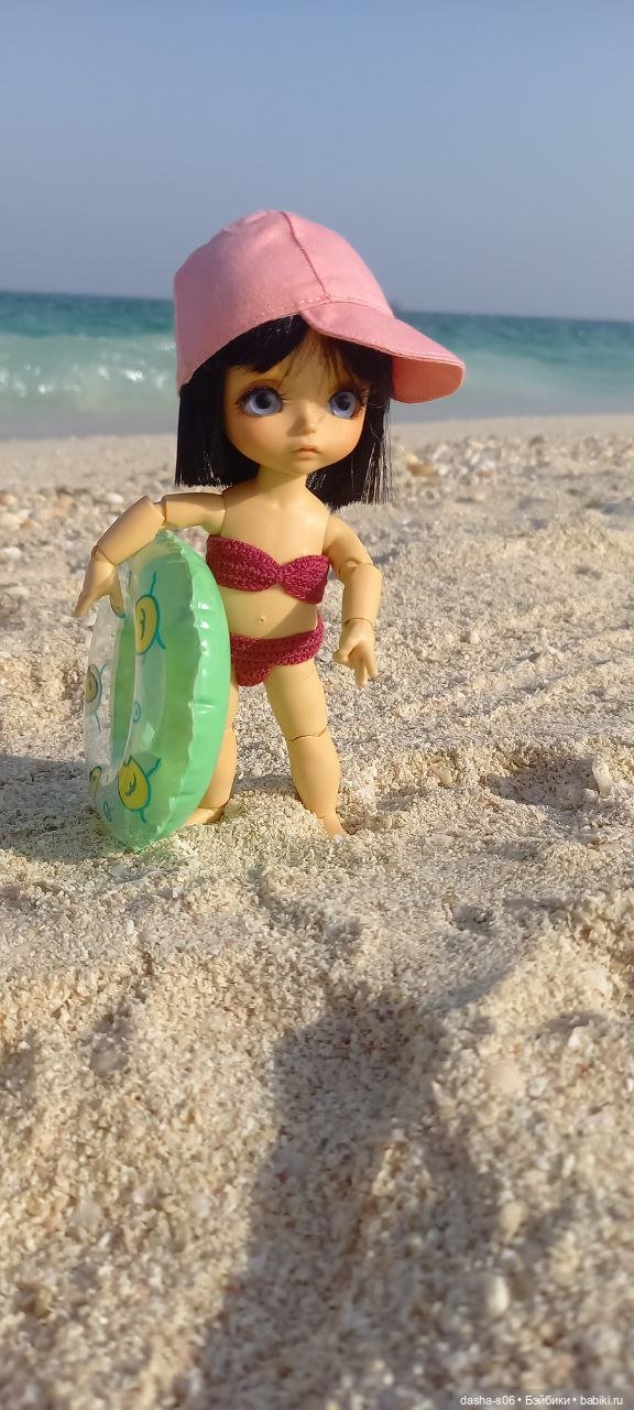 Отпускное мартовское))) — Фотоистории с куклами BJD (БЖД): сериалы