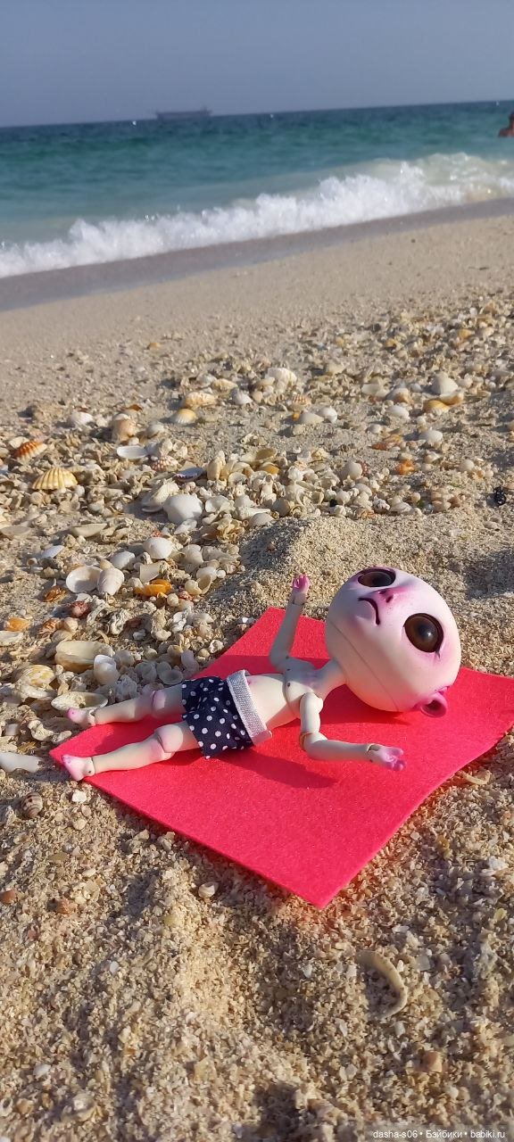 Отпускное мартовское))) — Фотоистории с куклами BJD (БЖД): сериалы