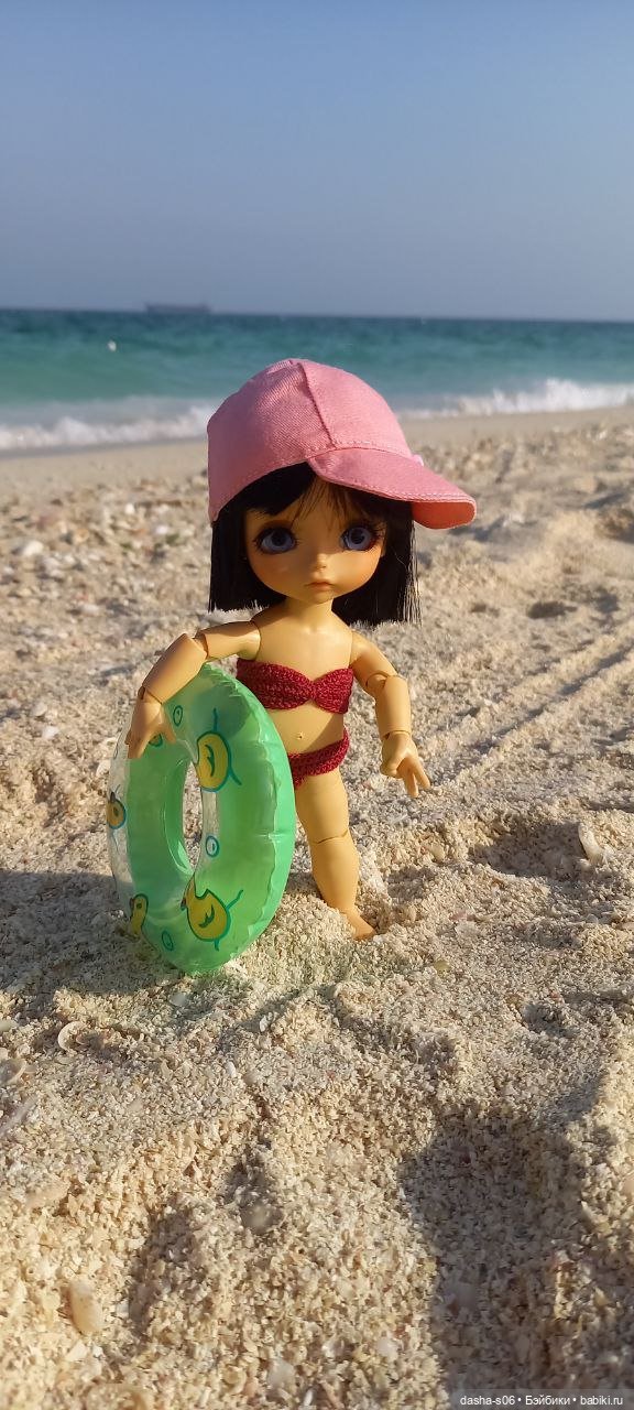 Отпускное мартовское))) — Фотоистории с куклами BJD (БЖД): сериалы