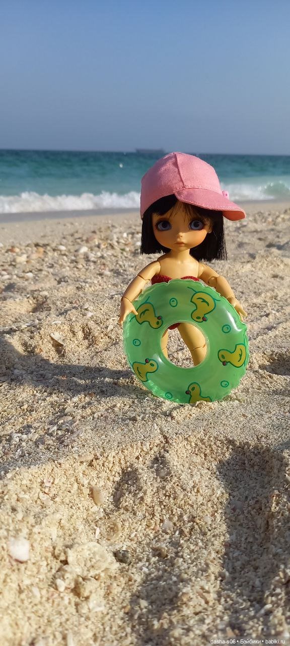 Отпускное мартовское))) — Фотоистории с куклами BJD (БЖД): сериалы