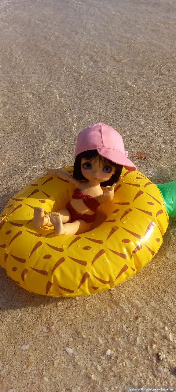 Отпускное мартовское))) — Фотоистории с куклами BJD (БЖД): сериалы