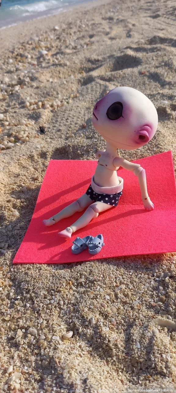 Отпускное мартовское))) — Фотоистории с куклами BJD (БЖД): сериалы