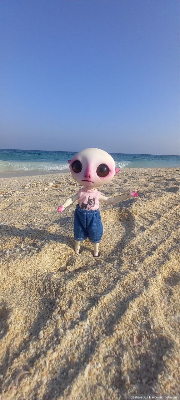 Отпускное мартовское))) — Фотоистории с куклами BJD (БЖД): сериалы (фото 4)