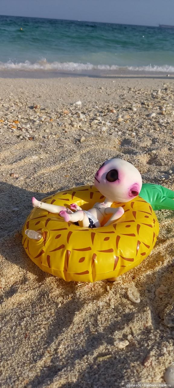 Отпускное мартовское))) — Фотоистории с куклами BJD (БЖД): сериалы (фото 6)