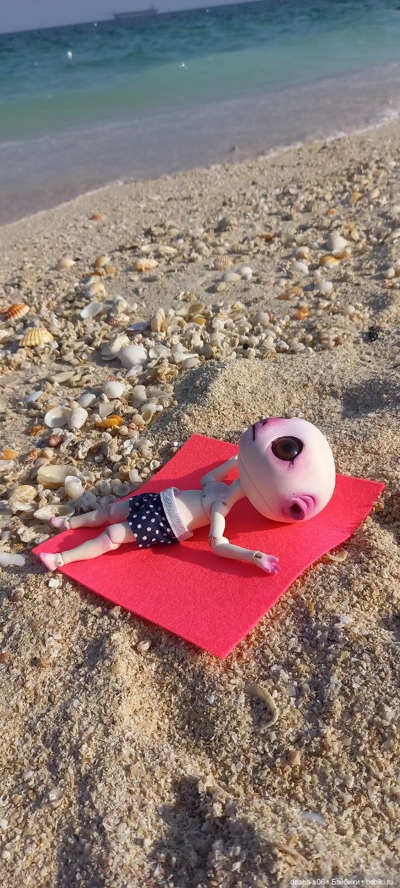 Отпускное мартовское))) — Фотоистории с куклами BJD (БЖД): сериалы