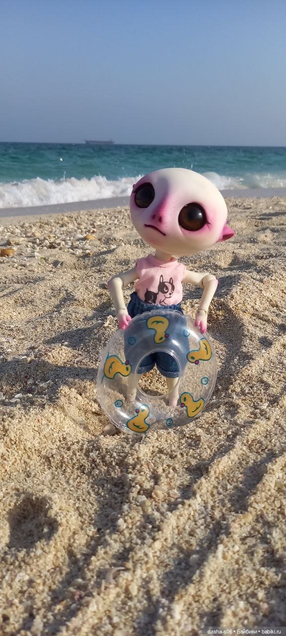 Отпускное мартовское))) — Фотоистории с куклами BJD (БЖД): сериалы (фото 5)