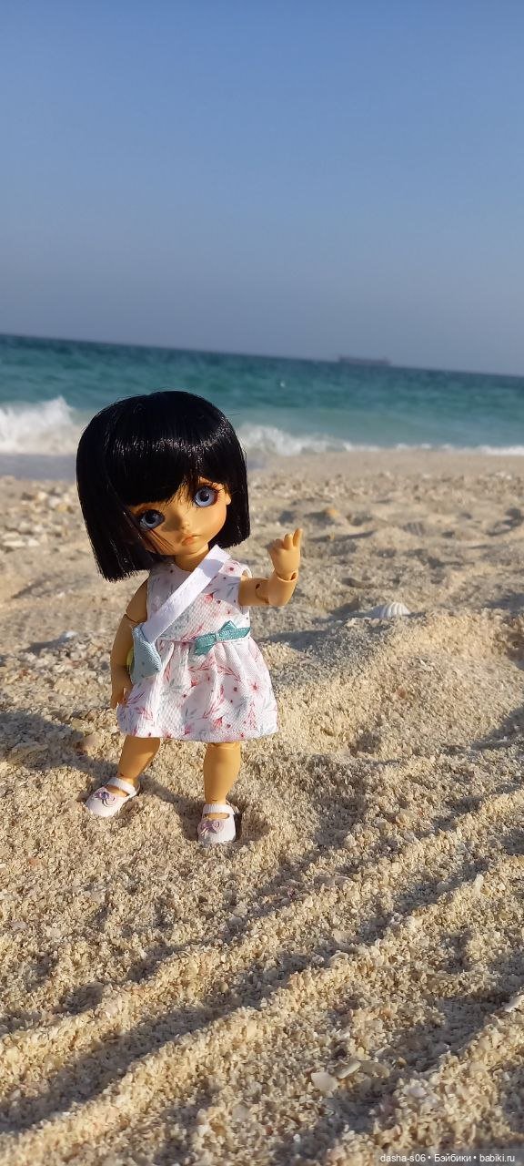 Отпускное мартовское))) — Фотоистории с куклами BJD (БЖД): сериалы