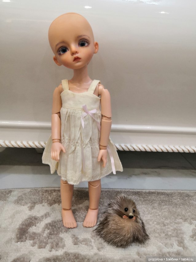 Новая "проба пера" Маленькая грустинка (фото 2)