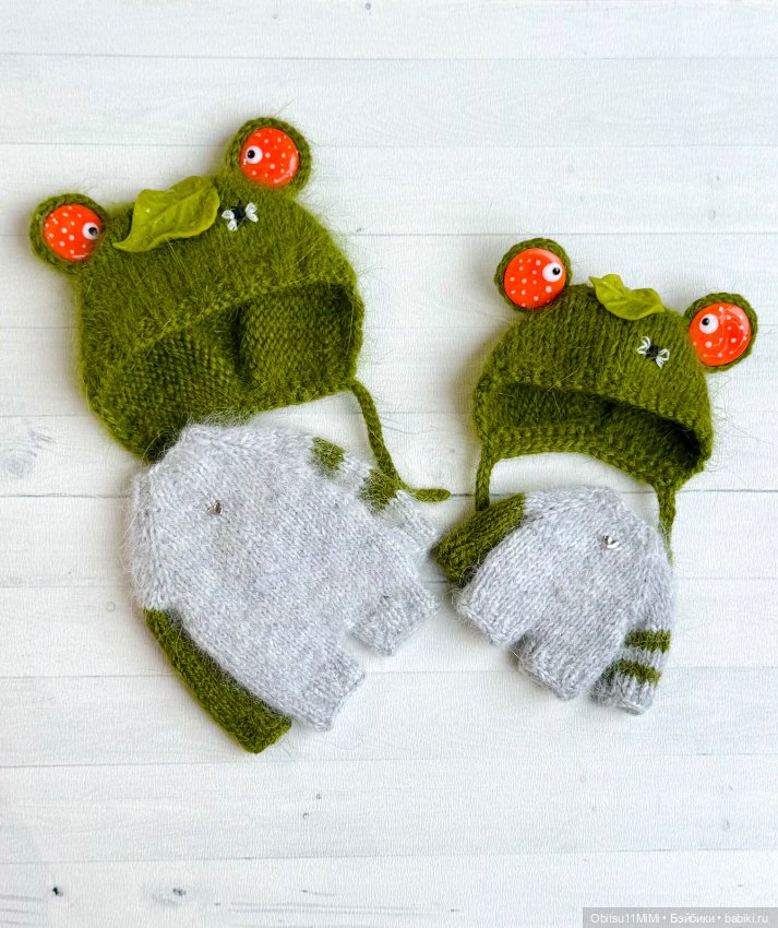 Сравнение одежек Монст и Обитсу11