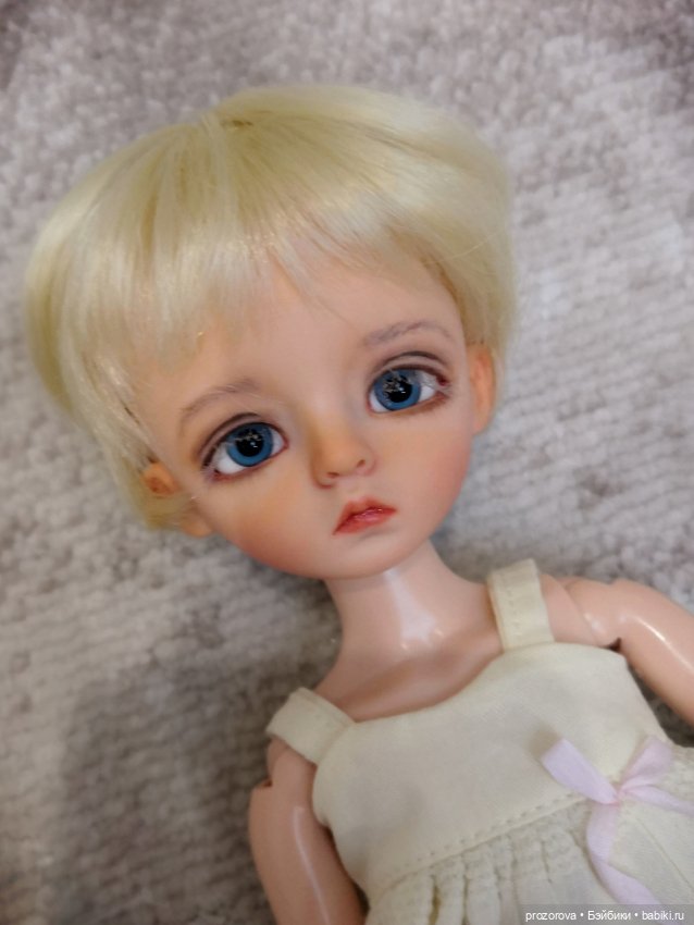 Новая "проба пера" Маленькая грустинка (фото 4)