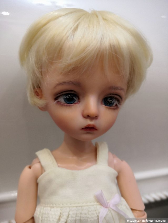 Новая "проба пера" Маленькая грустинка (фото 6)