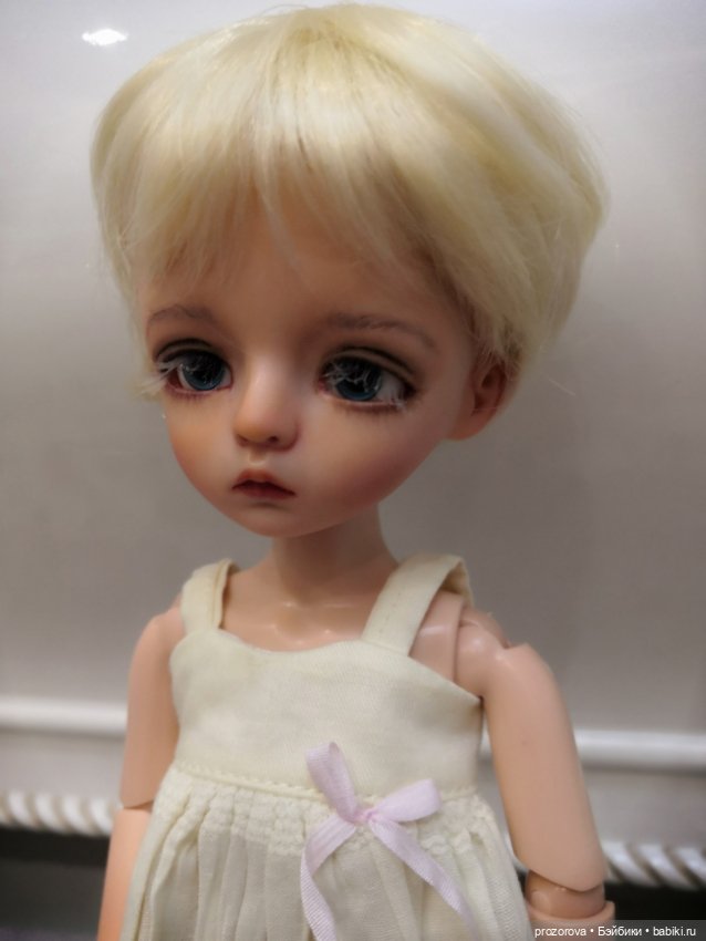 Новая "проба пера" Маленькая грустинка (фото 5)