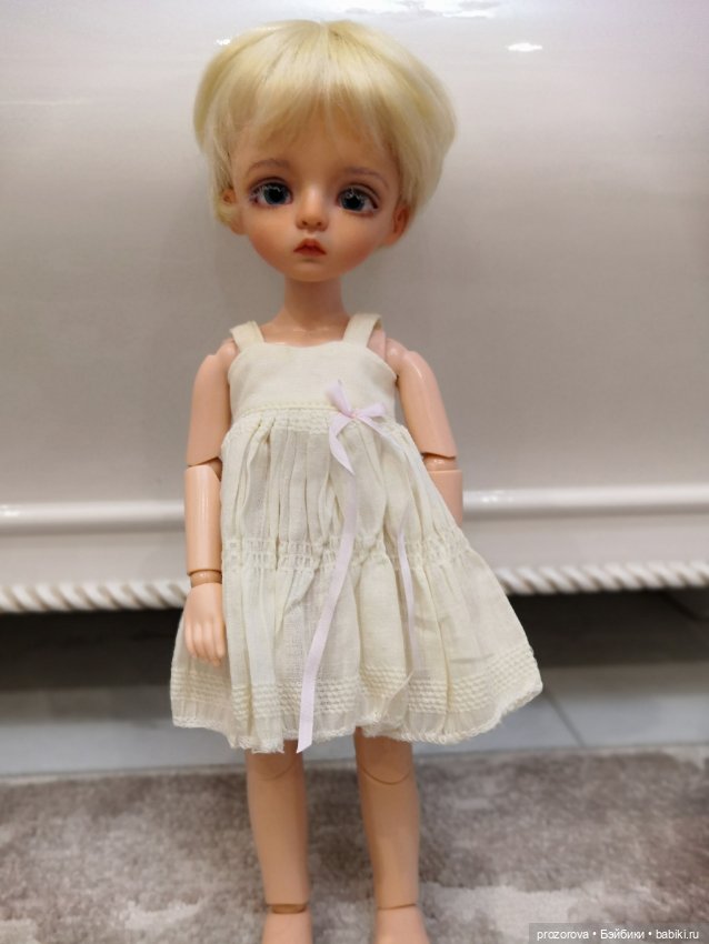 Новая "проба пера" Маленькая грустинка (фото 7)