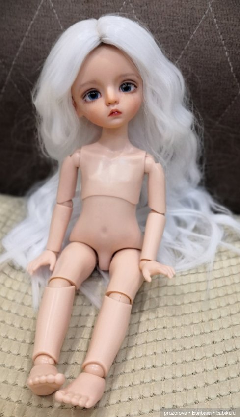 Новая "проба пера" Маленькая грустинка (фото 8)