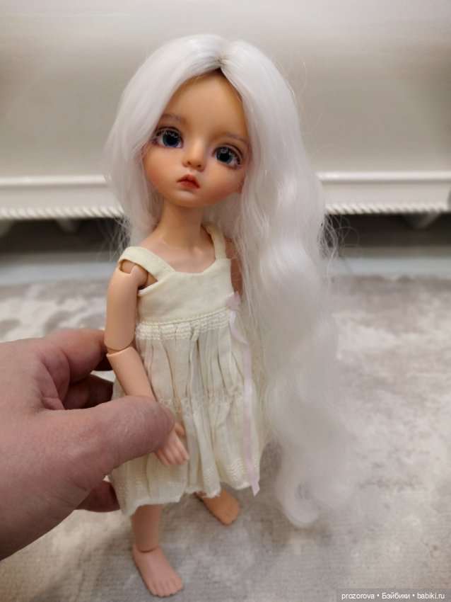 Новая "проба пера" Маленькая грустинка (фото 9)