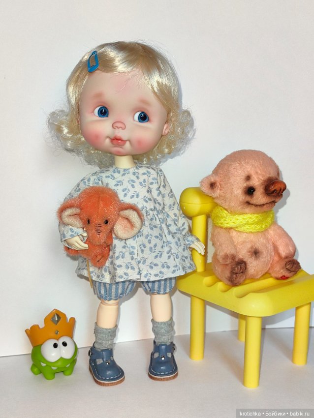 Мои девочки формата Monst (фото 9)