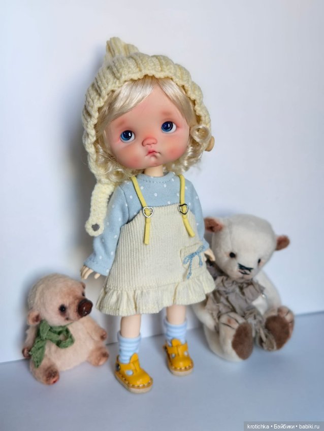 Мои девочки формата Monst (фото 4)