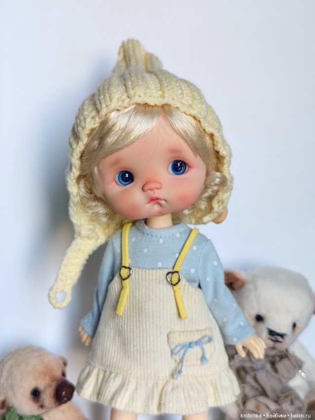 Мои девочки формата Monst (фото 7)