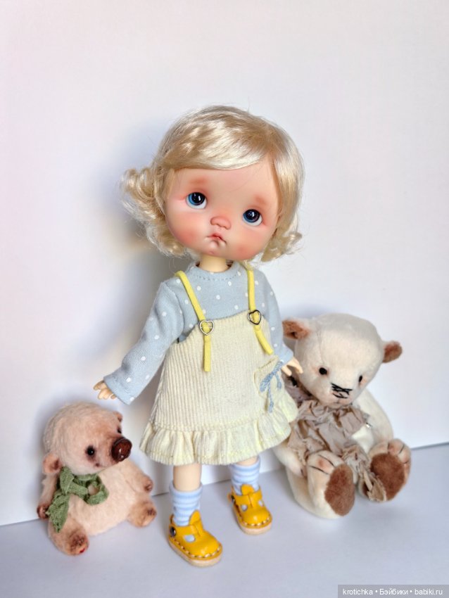 Мои девочки формата Monst (фото 6)