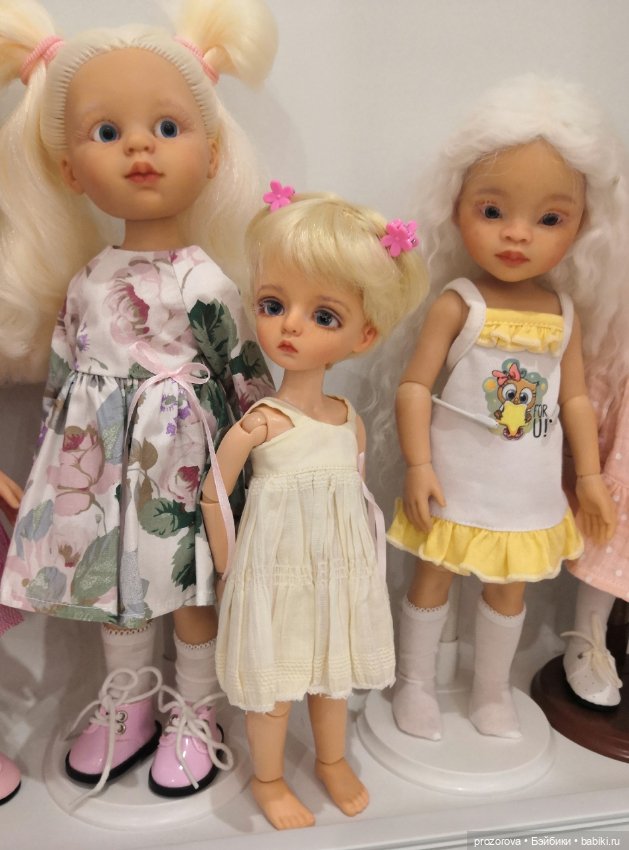 Новая "проба пера" Маленькая грустинка