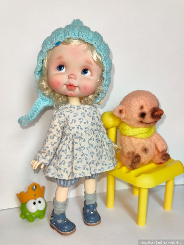 Мои девочки формата Monst (фото 8)