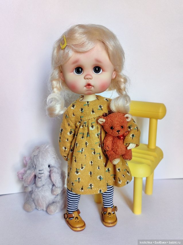 Мои девочки формата Monst (фото 2)