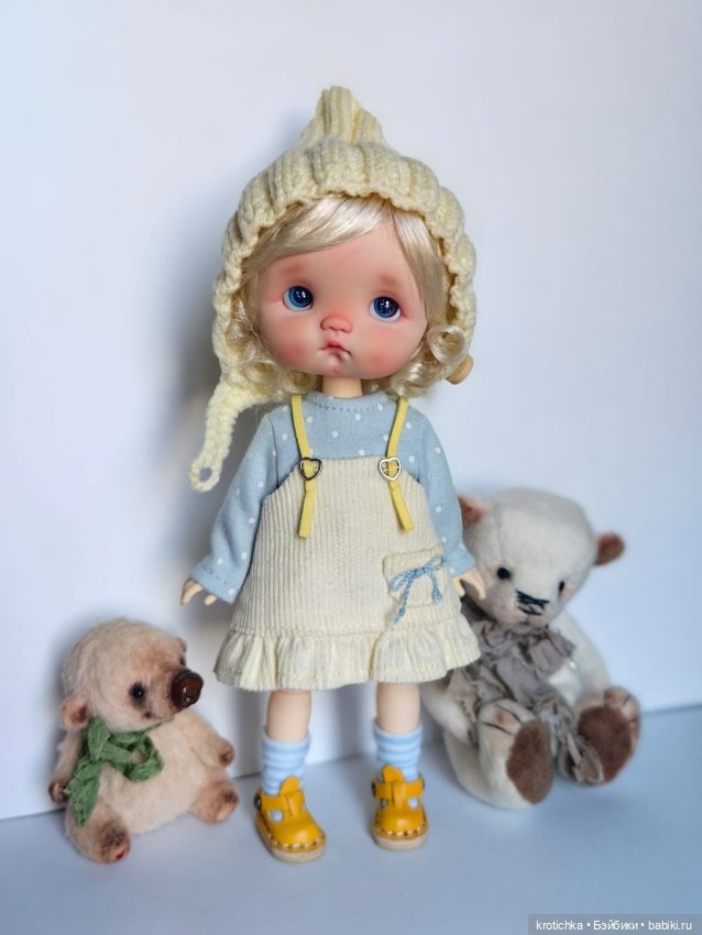 Мои девочки формата Monst (фото 5)