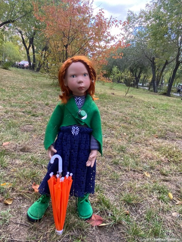 Девочка и гном … — Игровые куклы Zwergnase (Цвергназе) Junior: Джуниор