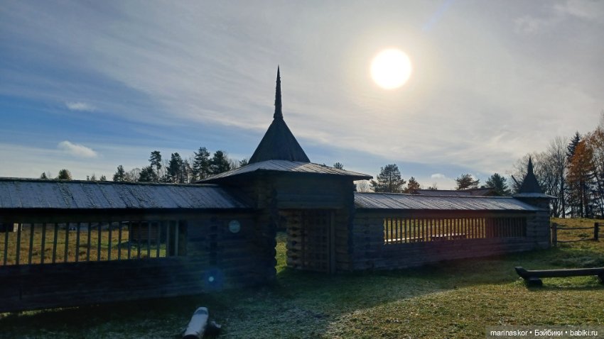 Некрасовское — Туризм и путешествия: фотоотчеты из поездок