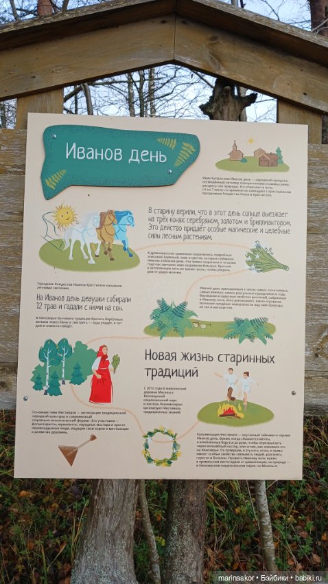 Некрасовское — Туризм и путешествия: фотоотчеты из поездок (фото 7)