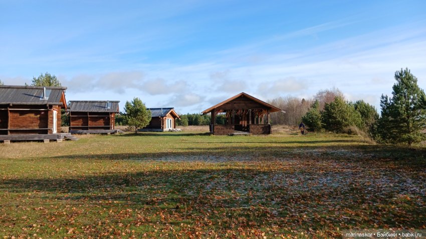 Некрасовское — Туризм и путешествия: фотоотчеты из поездок