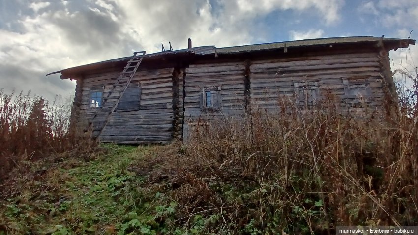 Некрасовское — Туризм и путешествия: фотоотчеты из поездок (фото 4)