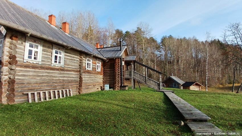 Некрасовское — Туризм и путешествия: фотоотчеты из поездок