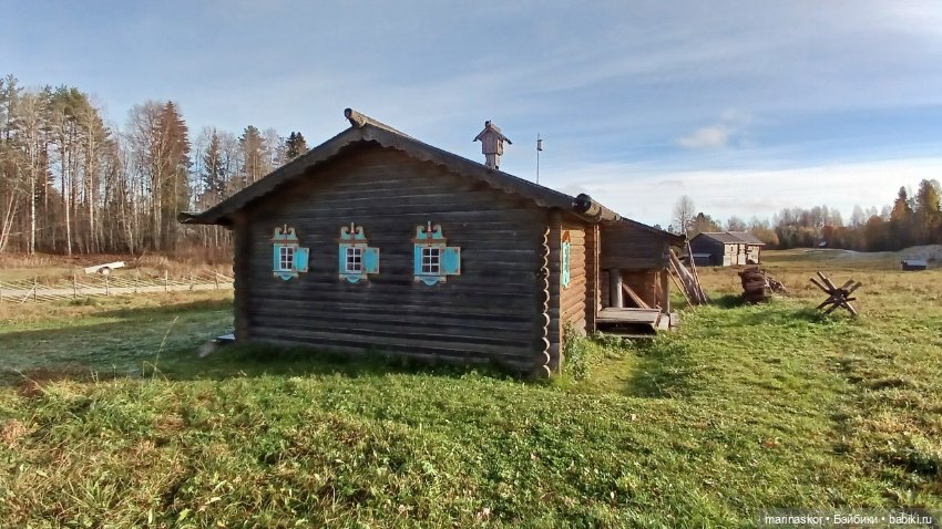 Некрасовское — Туризм и путешествия: фотоотчеты из поездок