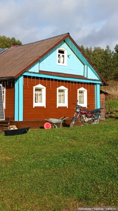 Некрасовское — Туризм и путешествия: фотоотчеты из поездок