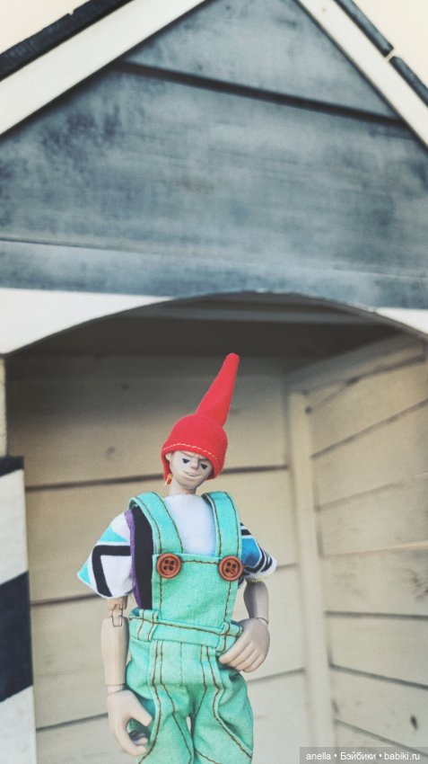 Дик. Бежецк — Экшн