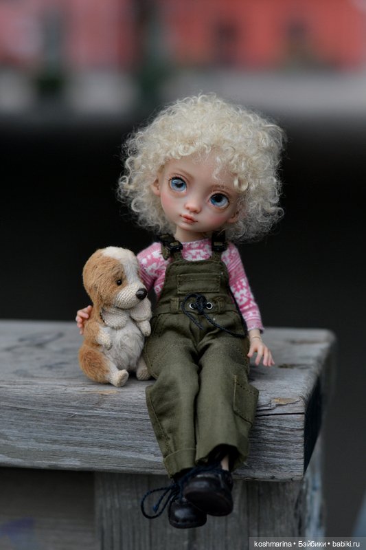 Агнешка и современное искусство