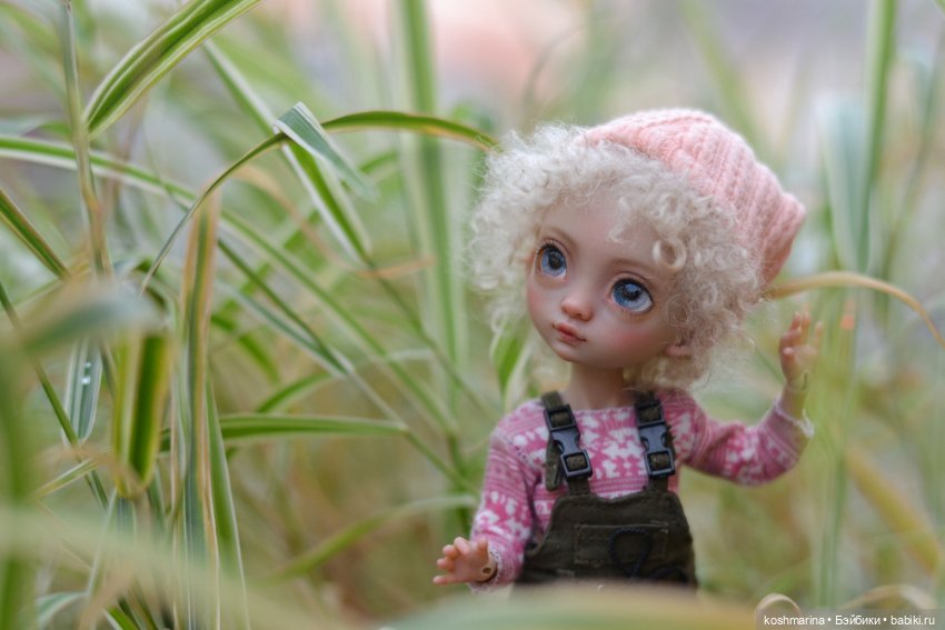 Агнешка и современное искусство