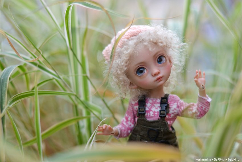 Агнешка и современное искусство