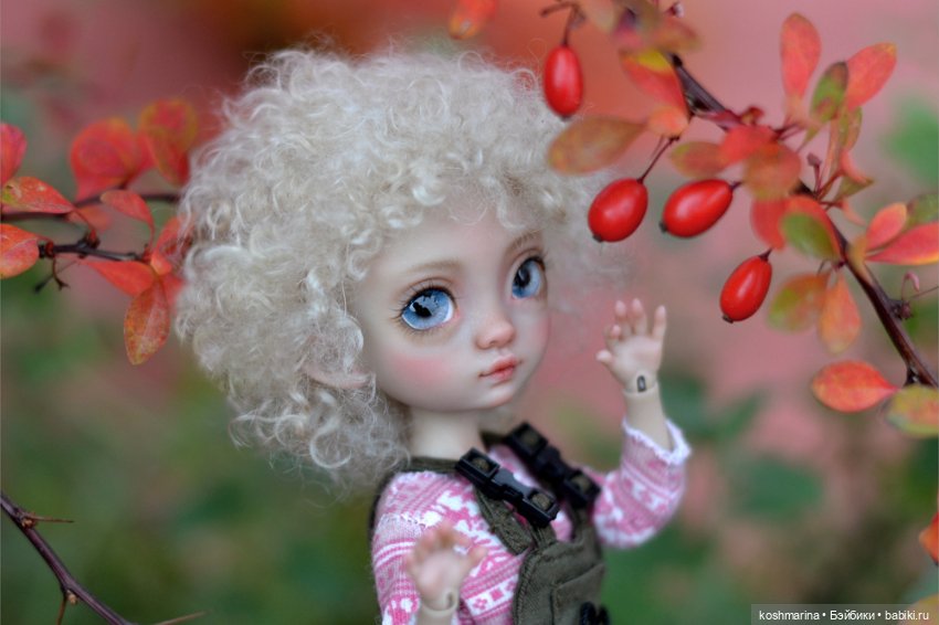 Агнешка и современное искусство